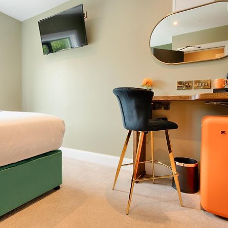 34 On The Hill - Boutique Townhouse Hotel Galway Exterior photo