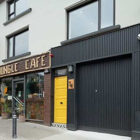 34 On The Hill - Boutique Townhouse Hotel Galway Exterior photo