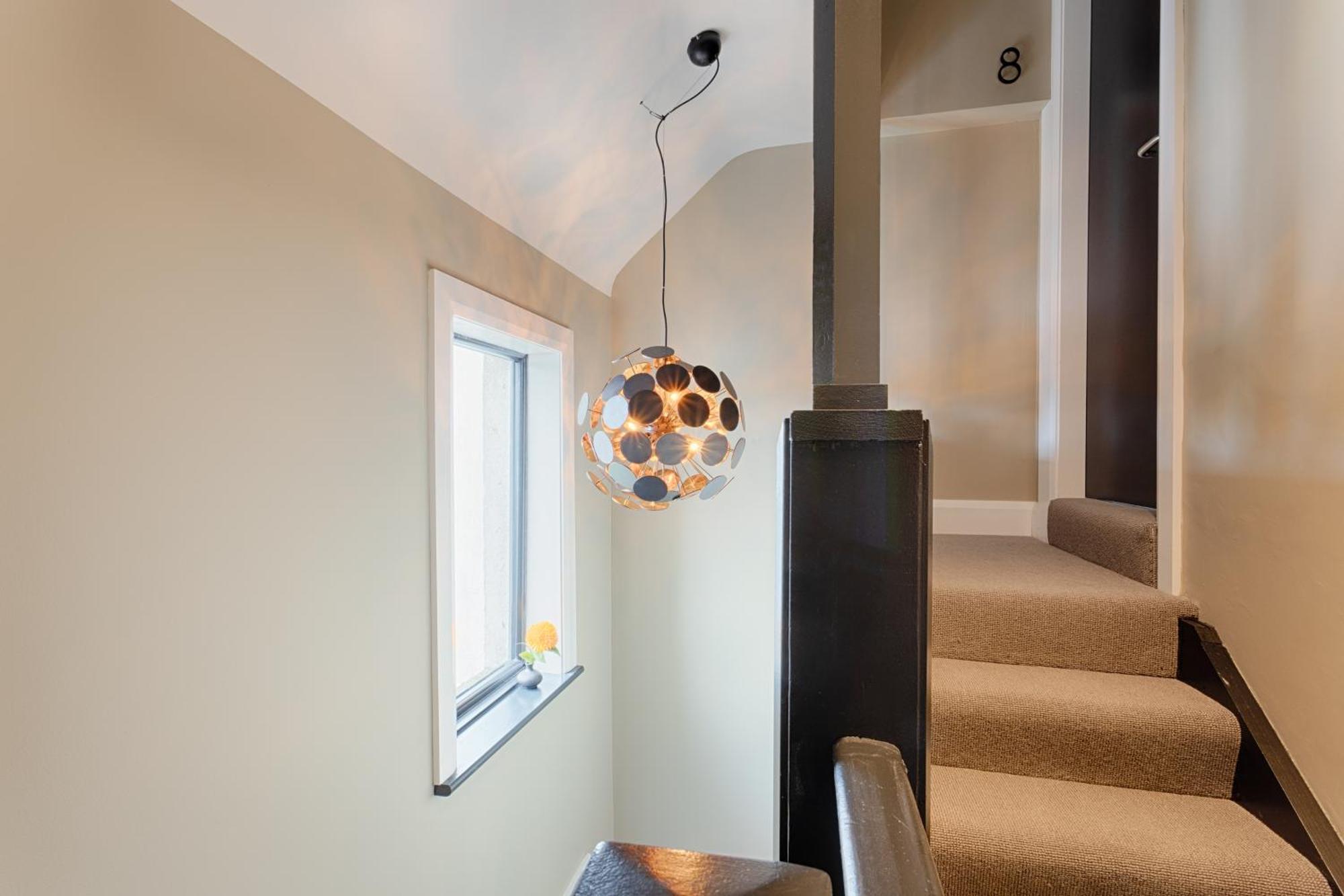 34 On The Hill - Boutique Townhouse Hotel Galway Exterior photo